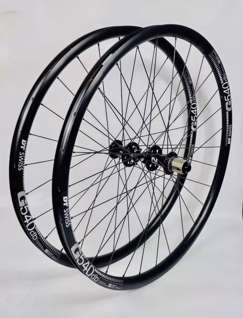 DT Swiss G540 Novatec 791/792 Pillar Sapim Gravel Wheels Light & Rigid Aluminium 28" 29" 700C Bicycle Wheels on Order