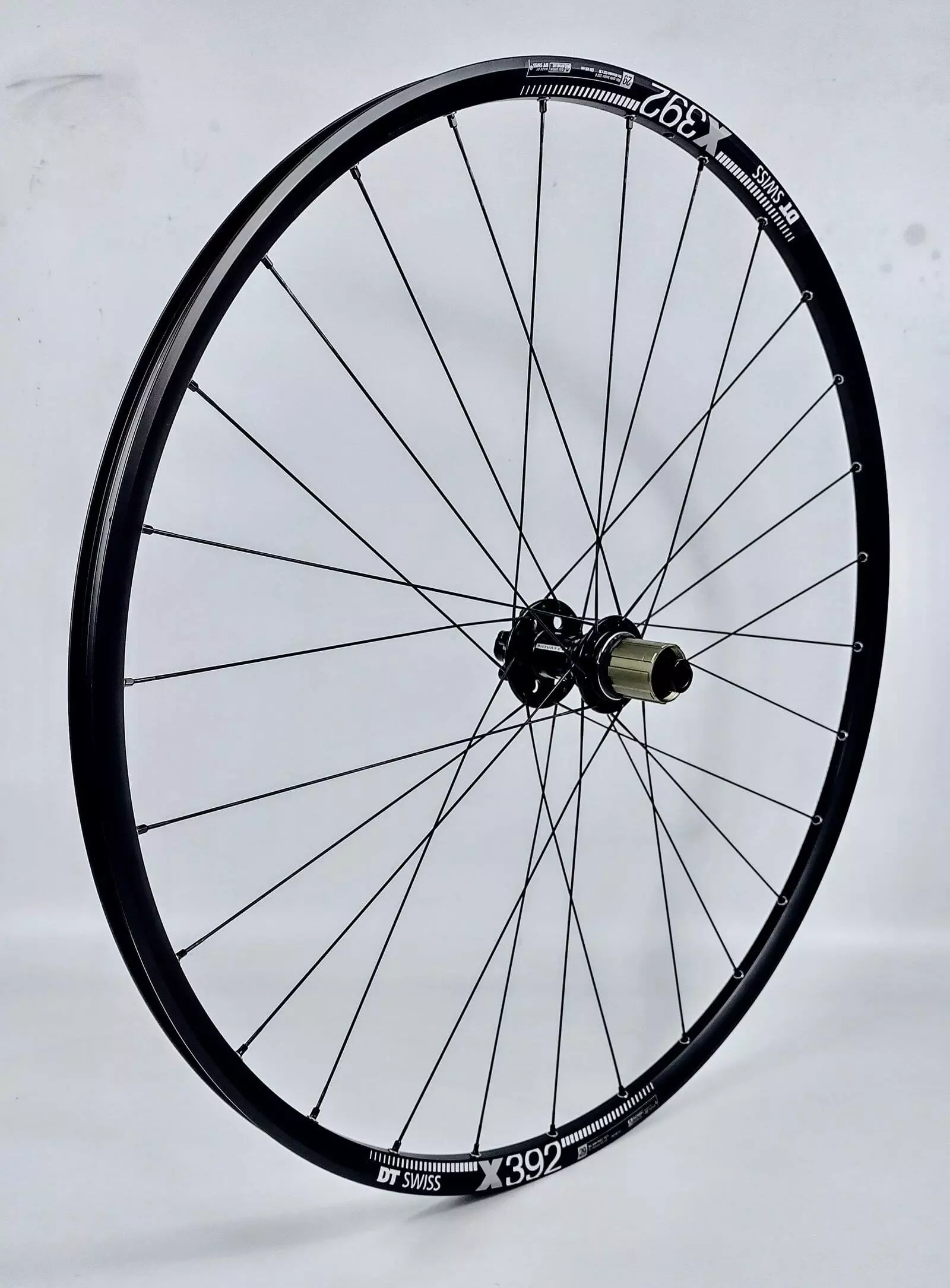 DT Swiss X392 Novatec 791/792 Pillar MTB 29 inch / 700C aluminium nipples | DT Swiss MTB aluminium bicycle wheels