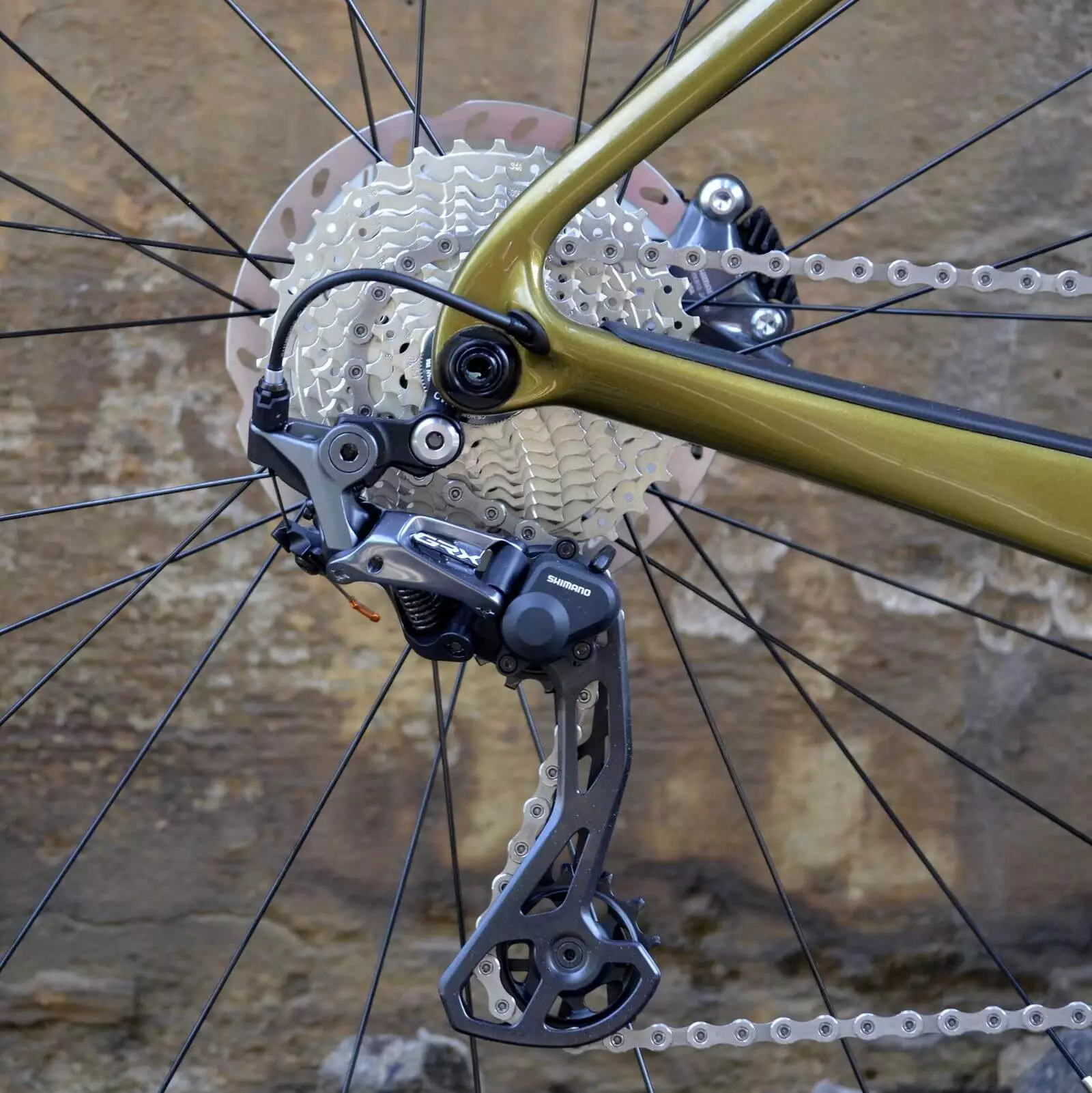 Cervelo Aspero Shimano GRX Mechanical Complete Gravel Bike