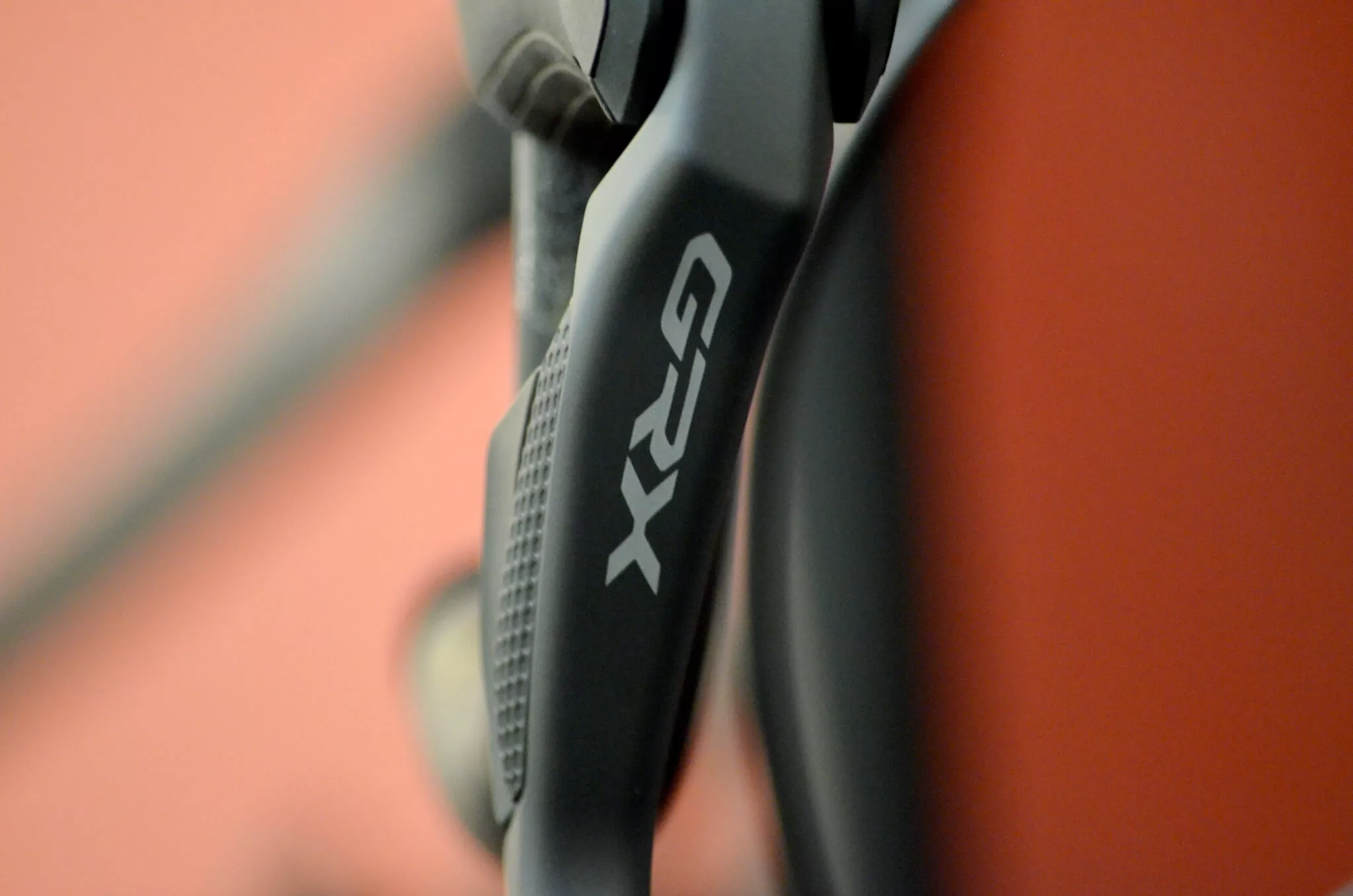 Shimano GRX Di2-Schalt-/Bremshebel Detail