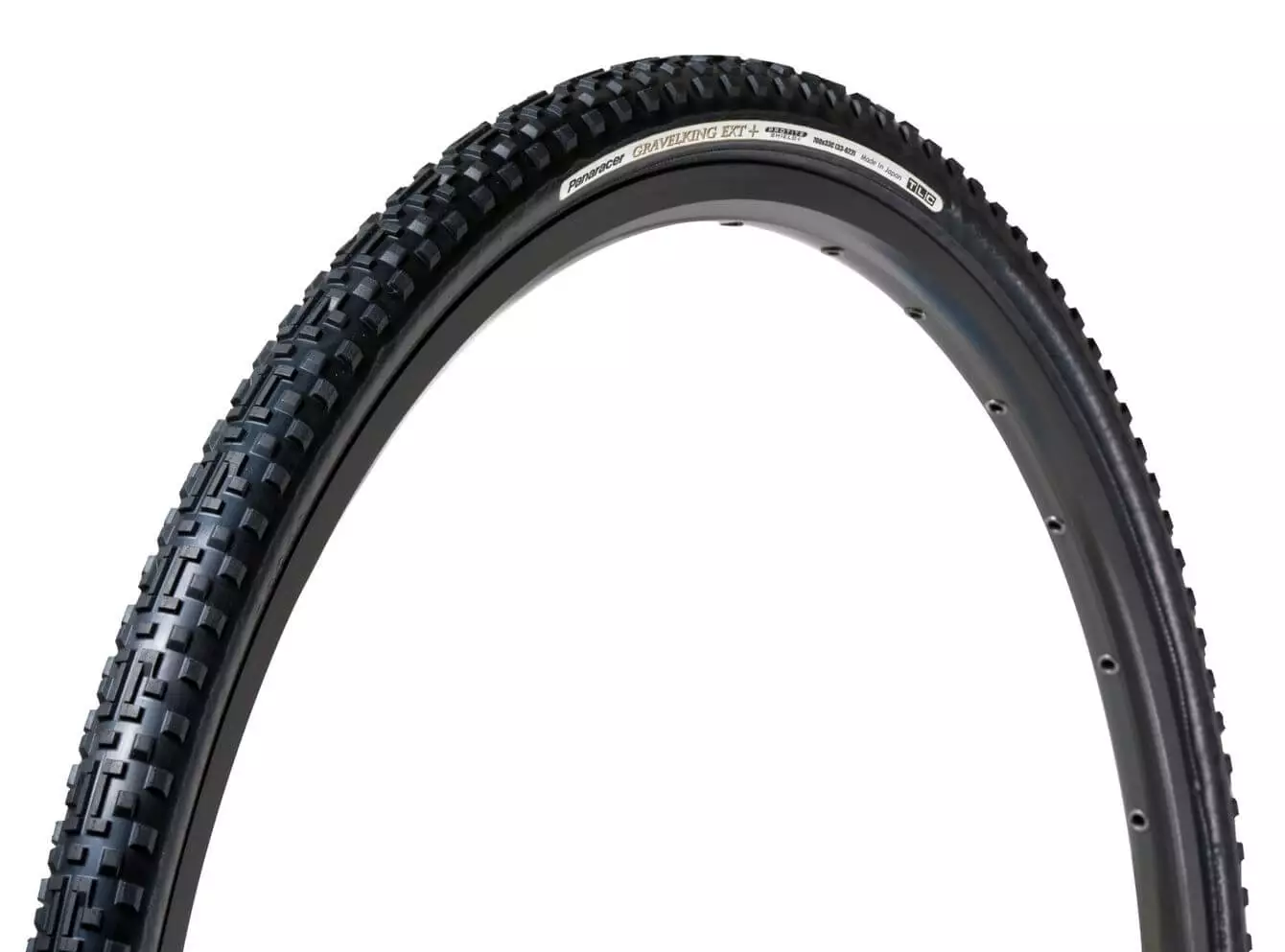 Tyre Panaracer GravelKing EXT+ TLC (700C) Tubeless Black