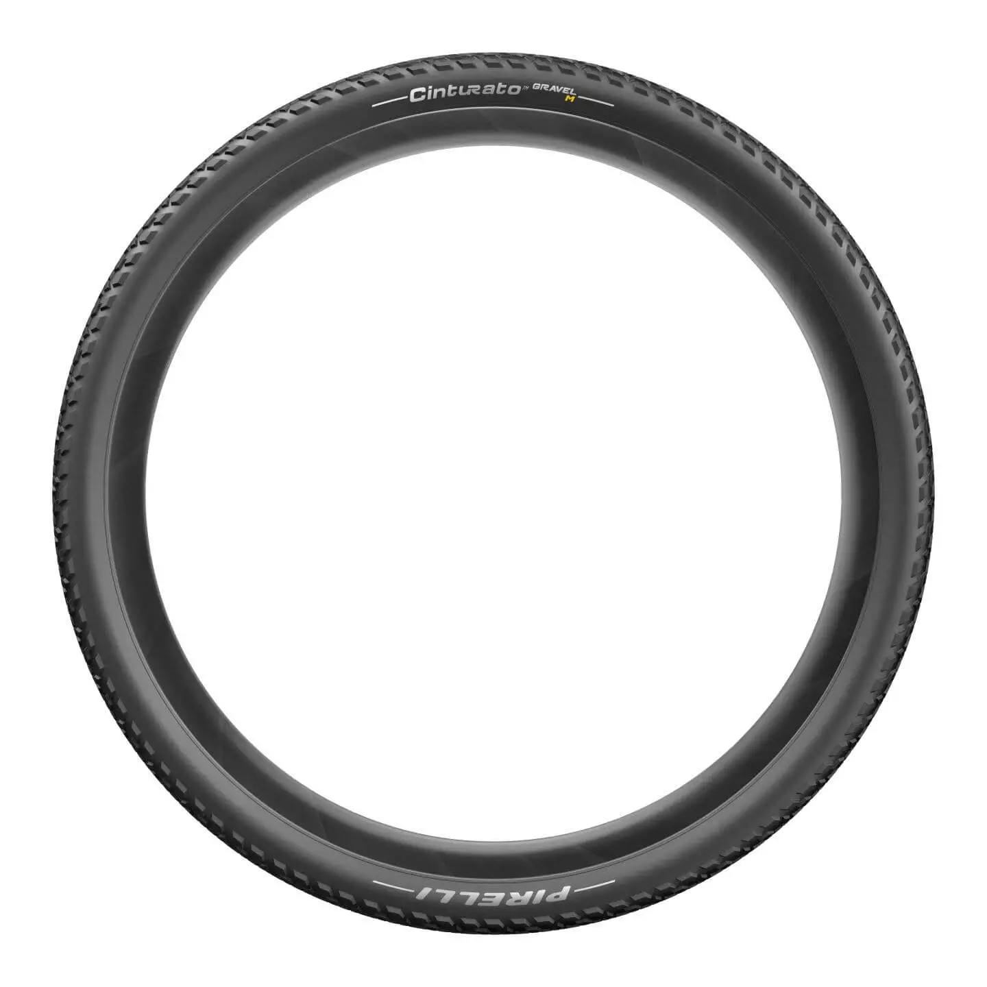 Pirelli Cinturato Gravel Mixed (700C - 650B) Tubeless Yellow Tyre