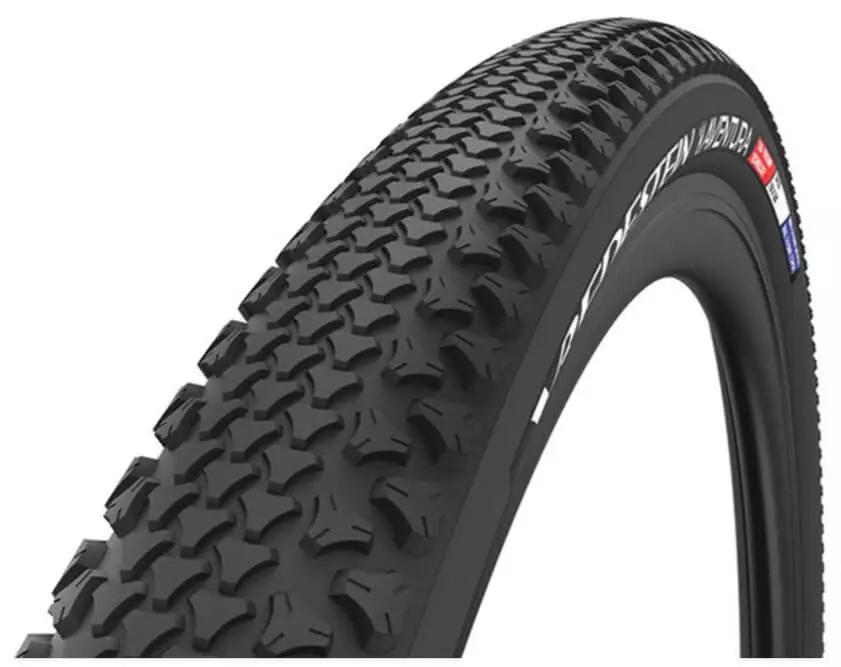 Vredestein Aventura (700x38C / 700x44C) | Gravel tyre 28" | TUBELESS READY Black