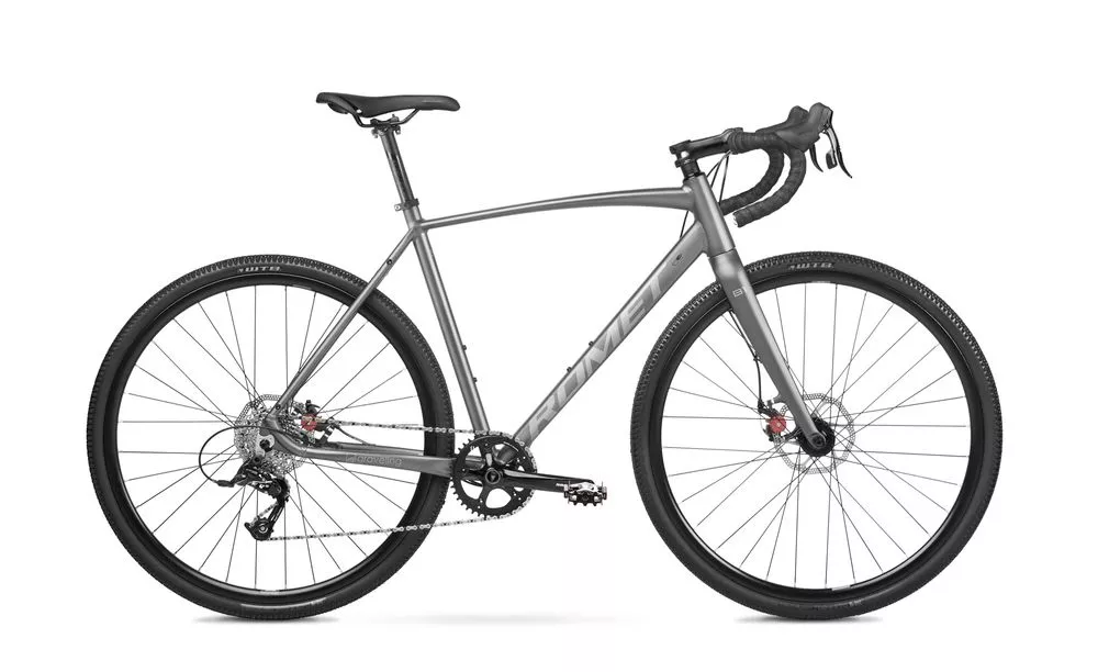 Romet BOREAS 1 2022 Bike Gravel Alu 6061 X-lite Gabel: Carbon WTB Riddler 700×37C preis 4749 zł