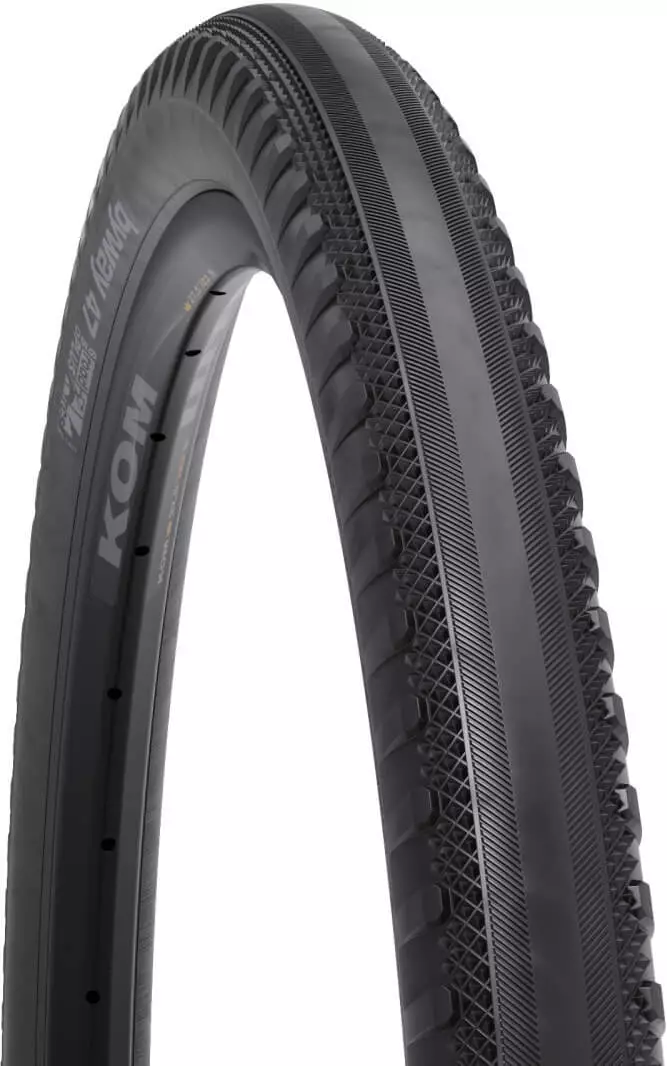 WTB Byway TCS Black 650x47B Gravel Tyre
