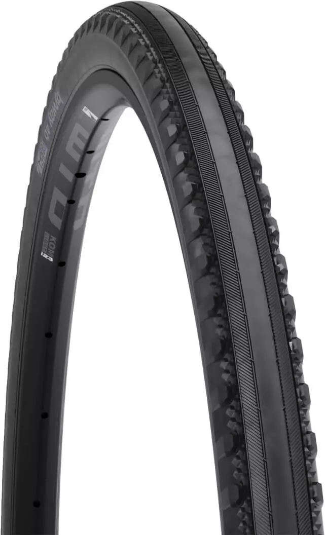 WTB Byway TCS Black 700x40C Gravel Tyre