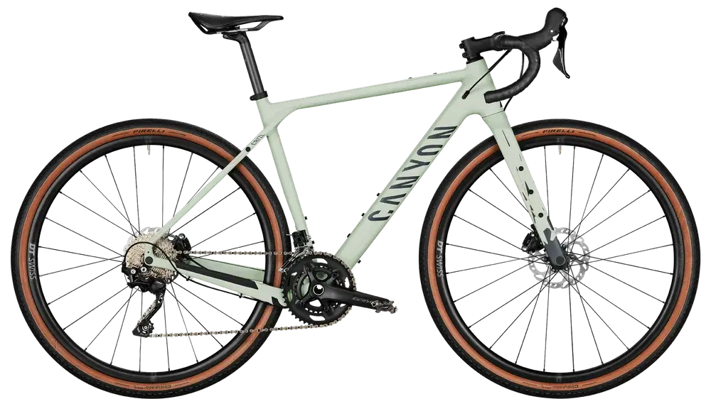 Gravel Bike Canyon Grizl 6 2022 Matcha price 6999 PLN