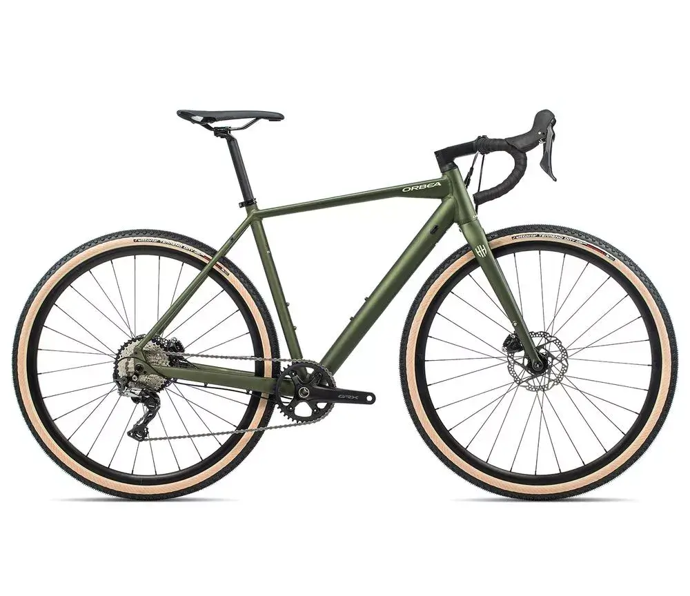 Gravel Bike Orbea TERRA H30 1x 2022 Military Green (Matte)