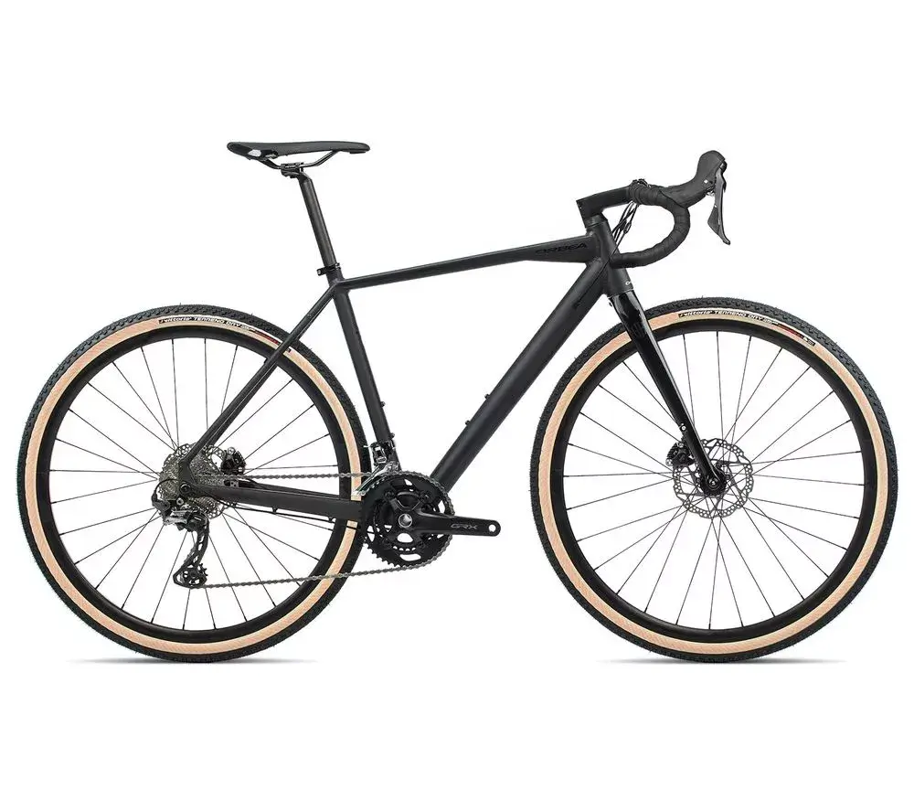 Gravel Bike Orbea TERRA H30 2022 Black (Matte-Gloss)