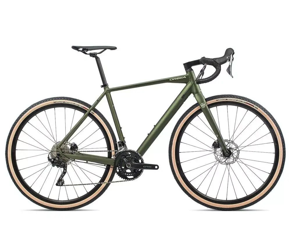 Gravel Bike Orbea TERRA H40 2022 Military Green (Matte)