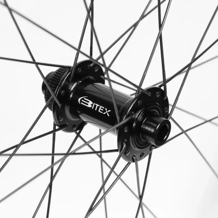 DT Swiss R500 Bitex 106 | Centerlock Pillar Sapim Koła gravel szosa Endurance Przełaj CX Aluminiowe 28H